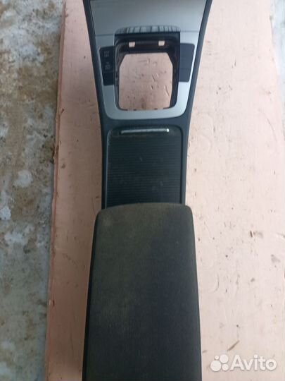 Центральная консоль volkswagen passat b6