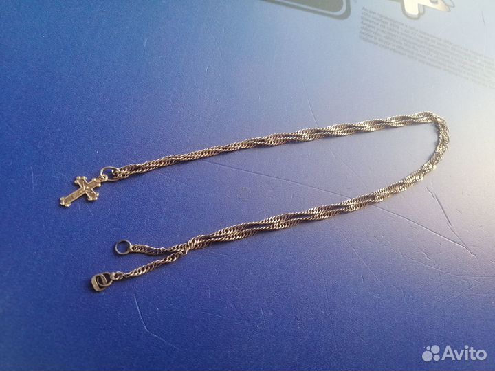 Серебряная цепочка