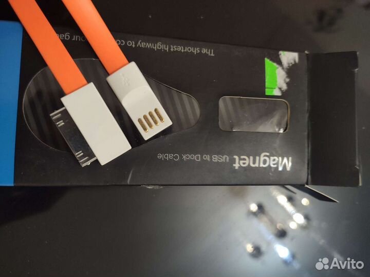 Кабеля для Айфона 4