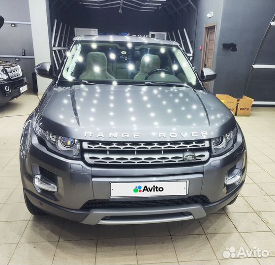Land Rover Range Rover Evoque 2.2 AT, 2015, 104 689 км