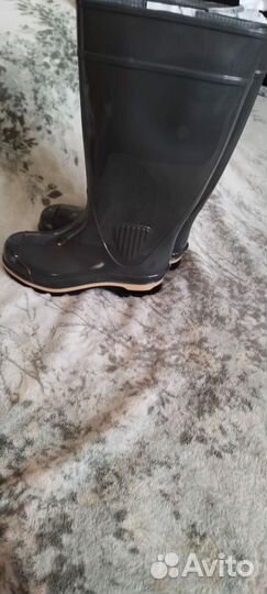 Сапоги женские резиновые