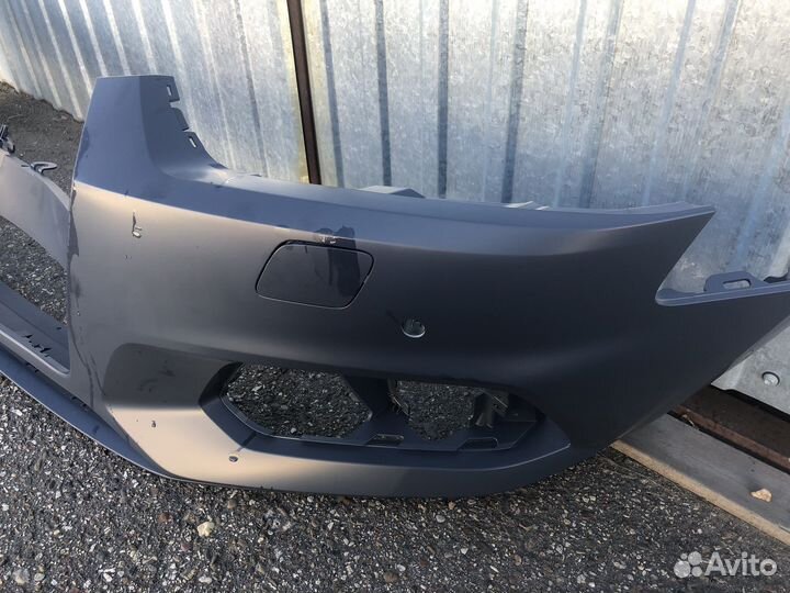 Бампер audi a5 s line B9