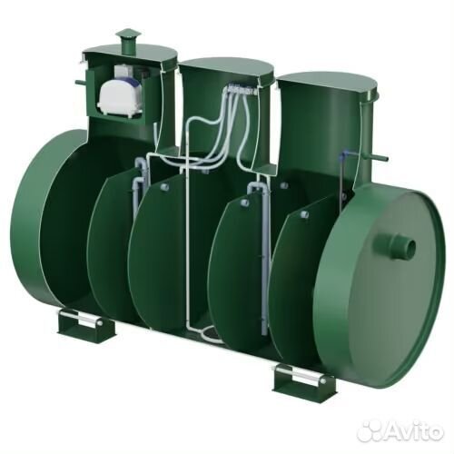 Септик Итал Горизонт 3