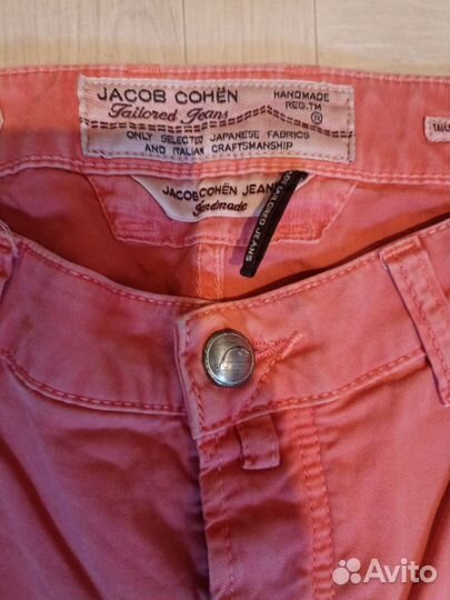 Джинсы jacob cohen