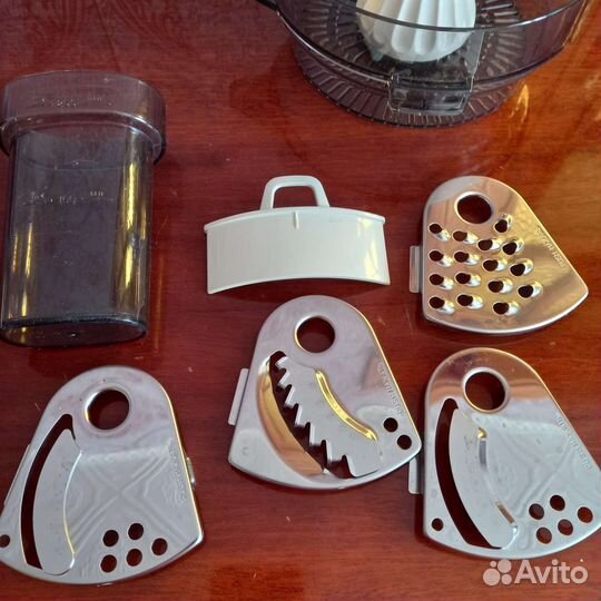 Кухонный процессор 