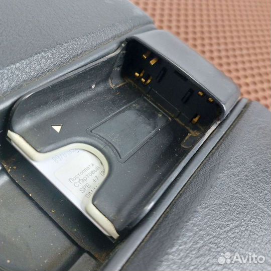 База телефона BIT 2 BMW e39