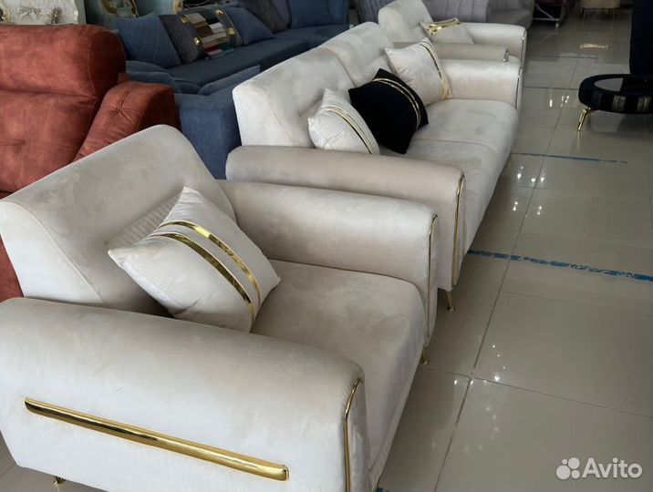 Мягкая мебель