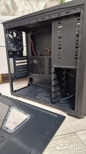 Корпус zalman Z9 plus