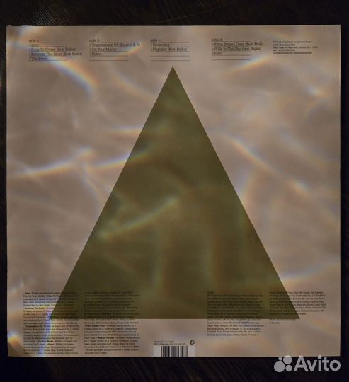 Виниловая пластинка Bonobo