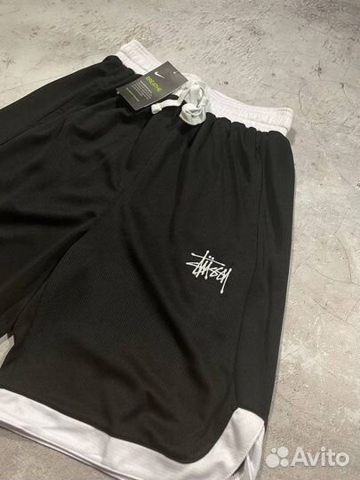 Шорты Stussy x Nike