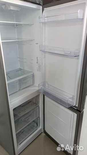 Холодильник Indesit 185 см, 342 кВтч/год
