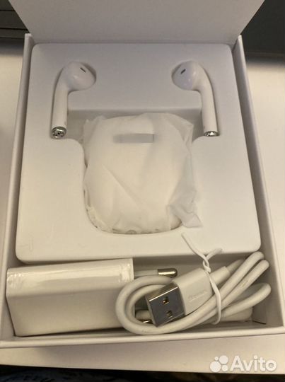 Беспроводные наушники baseus