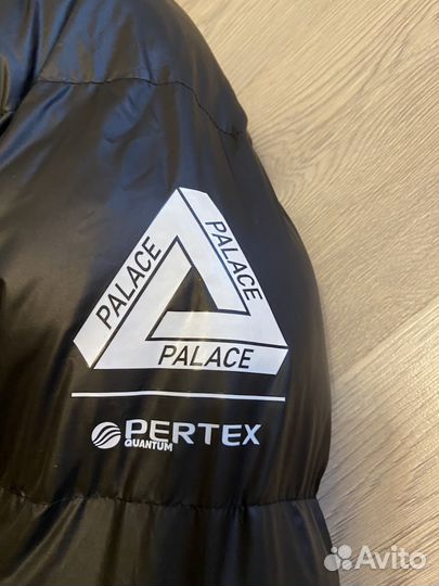 Пуховик palace модель 2025