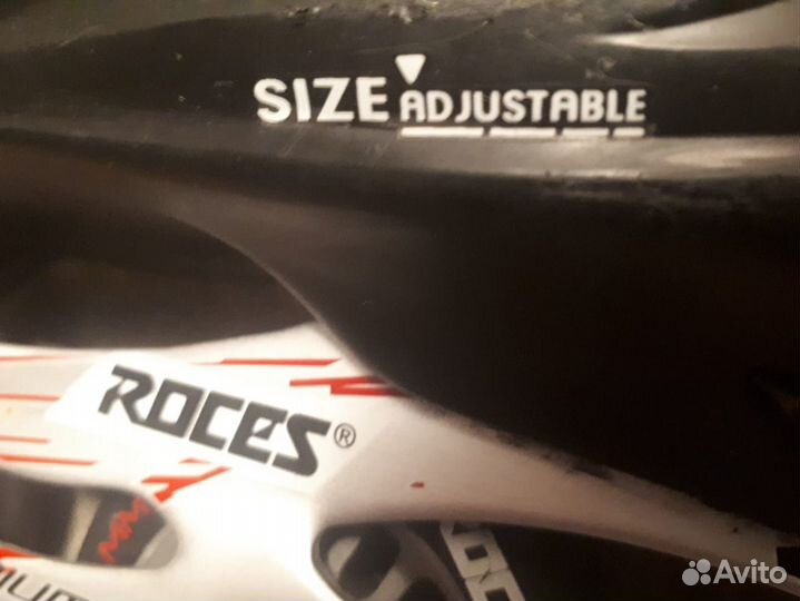 Роликовые коньки Roces, 36-40 р