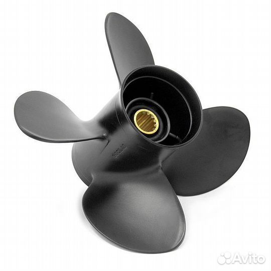 Винт гребной Solas 4x10.8x12