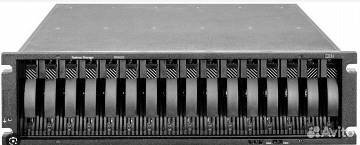 IBM DS3950