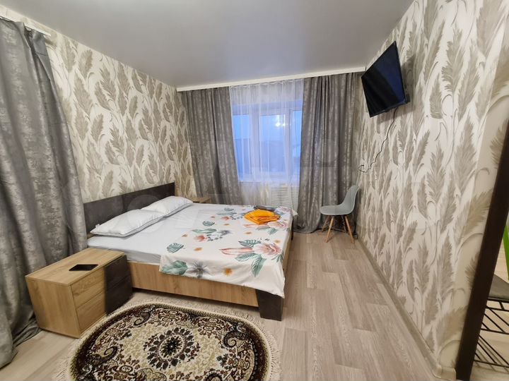 1-к. квартира, 30 м², 3/5 эт.