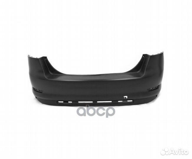 Бампер задн грунт серый ford: mondeo 08- FD04309BA