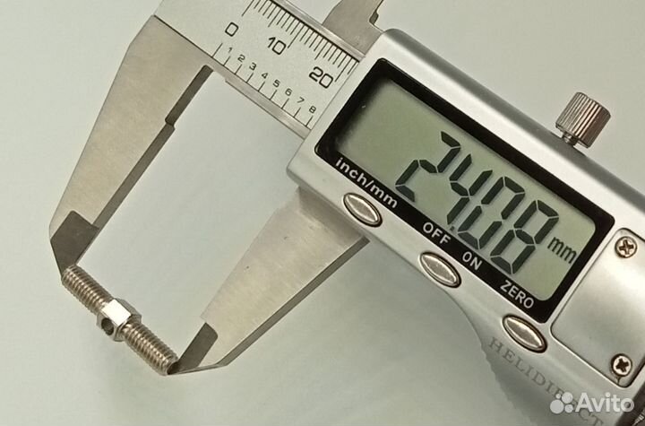 Регулируемые рычаги передние Cyclone EP Pilotage