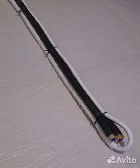 Труба медная средняя толщина стенки