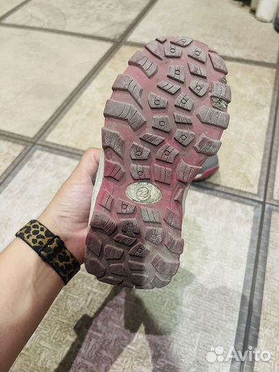 Ботинки детские