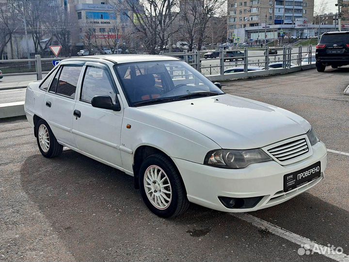 Daewoo Nexia 1.5 МТ, 2013, 140 001 км