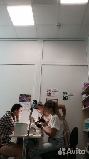 Обучение маникюру, наращивание, педикюр