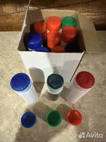 Маркеры (фломастеры) для маркировки животных