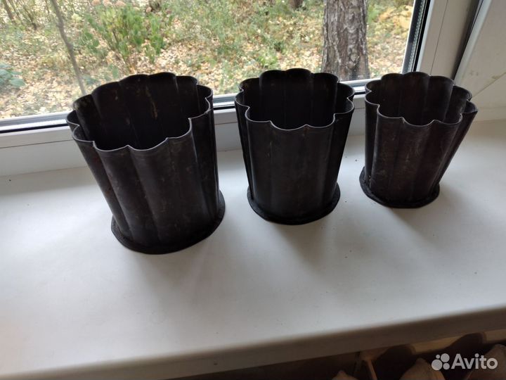 Форма для кулича, СССР