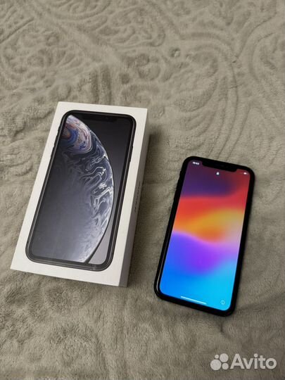 iPhone Xr, 128 ГБ