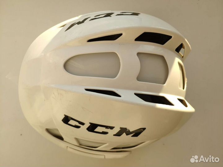 Хоккейный шлем подростковый CCM FL80