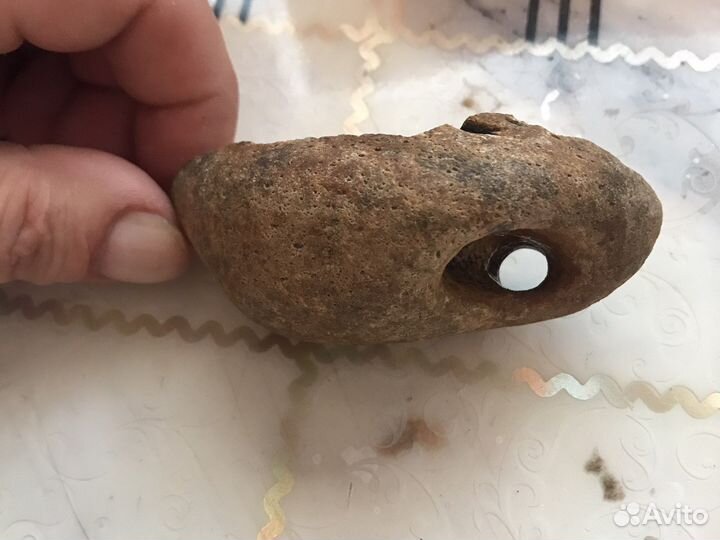 Куриный бог, талисман