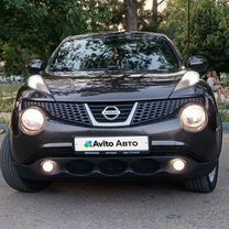 Nissan Juke 1.6 CVT, 2013, 115 000 км, с пробегом, цена 1 040 000 руб.