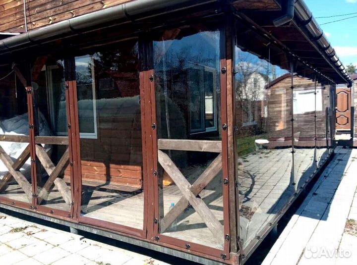 Жидкие окна