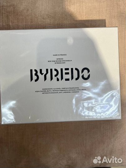 Byredo super cedar 100 мл