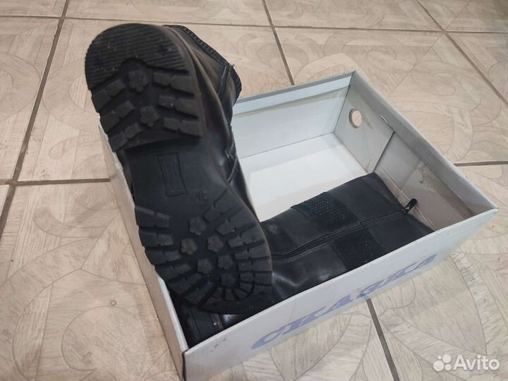 Сапоги 37 размер