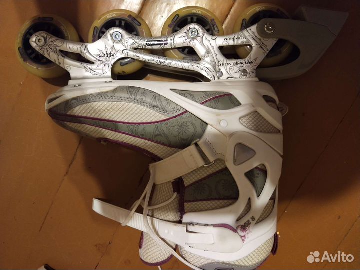 Ролики женские 40 размер