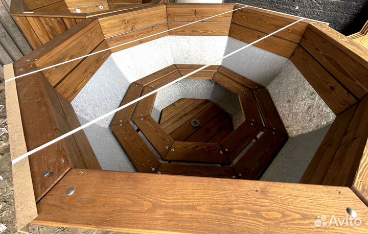 Банный Чан. Купель