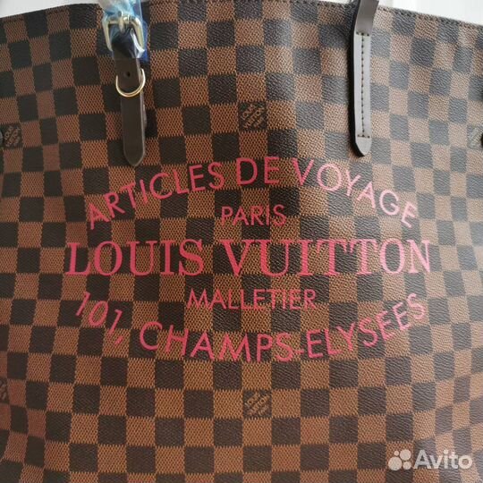 Сумка louis vuitton винтаж