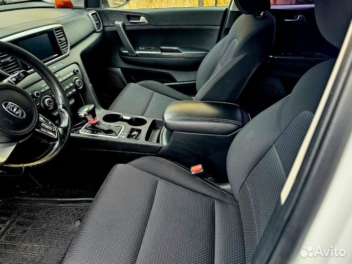 Kia Sportage 2.0 AT, 2019, 235 000 км
