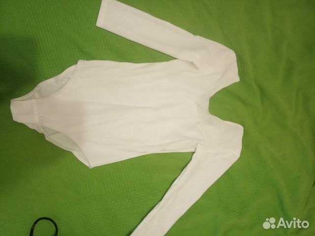 Гимнастический купальник