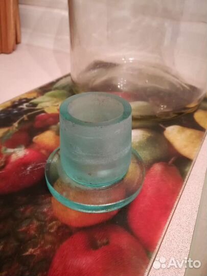 Старинная Бутыль 3,5 л