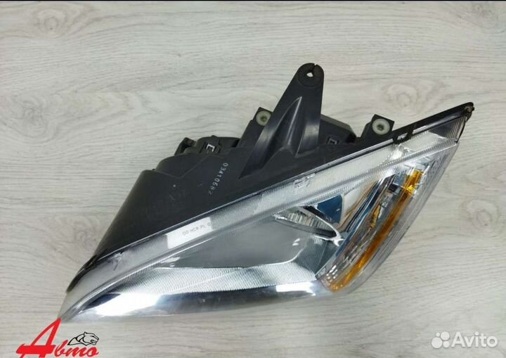 Фара форд фокус 2 до рестайлинг