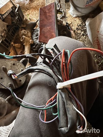 Разетка для фаркопа Nissan qashqai