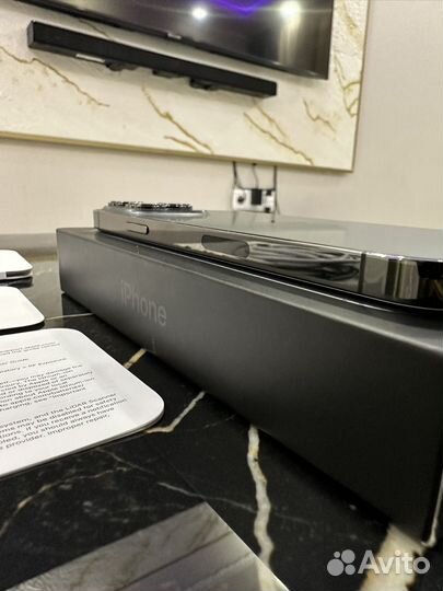 iPhone 13 Pro Max, 128 ГБ