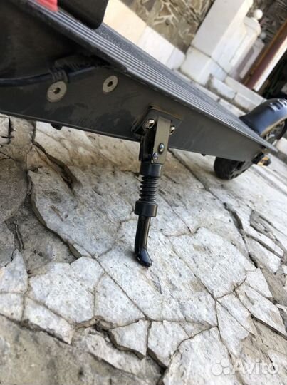 Электросамокат полный привод, iconbit Duo