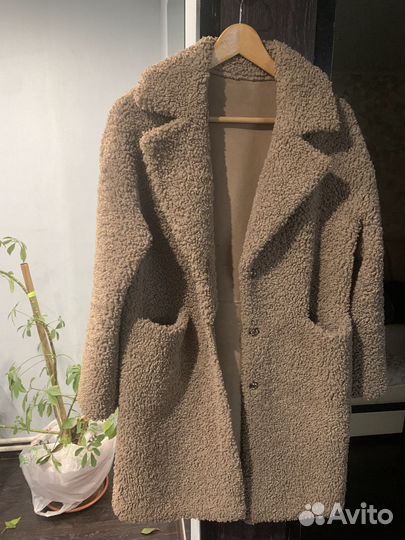 Пальто женское демисезонное 42 44