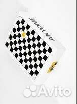 Summer Checkerboard кардистри карты игральные