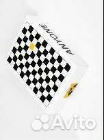 Summer Checkerboard кардистри карты игральные