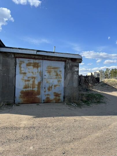 Гараж, 24 м²